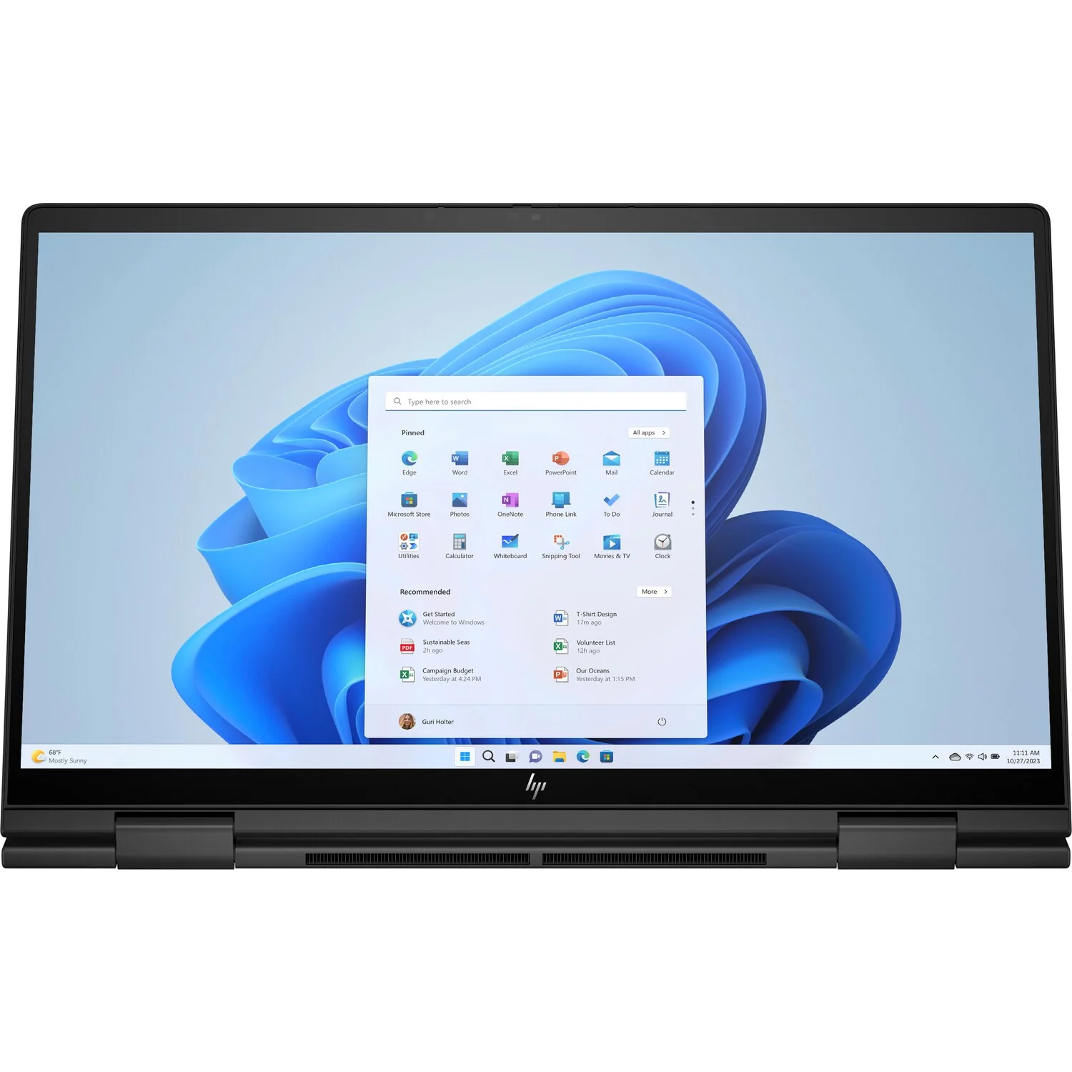 HP Envy x360 15 fh0007ci 8F7J5EA