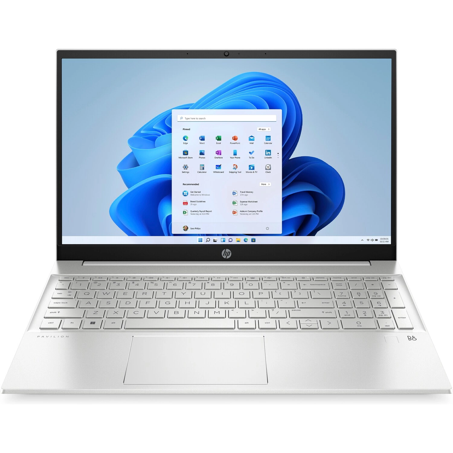 Hp pavilion 15 ssd sales