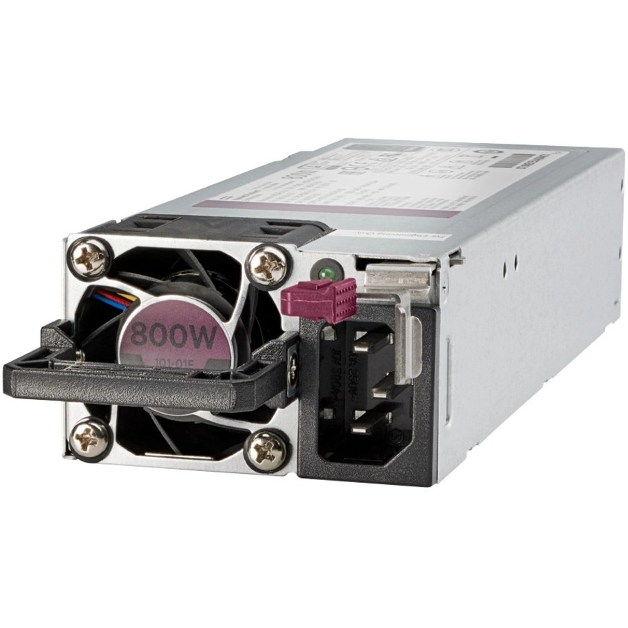 HPE Hot Plug Flex Slot Platinum 800W P38995 B21 P38995 B21