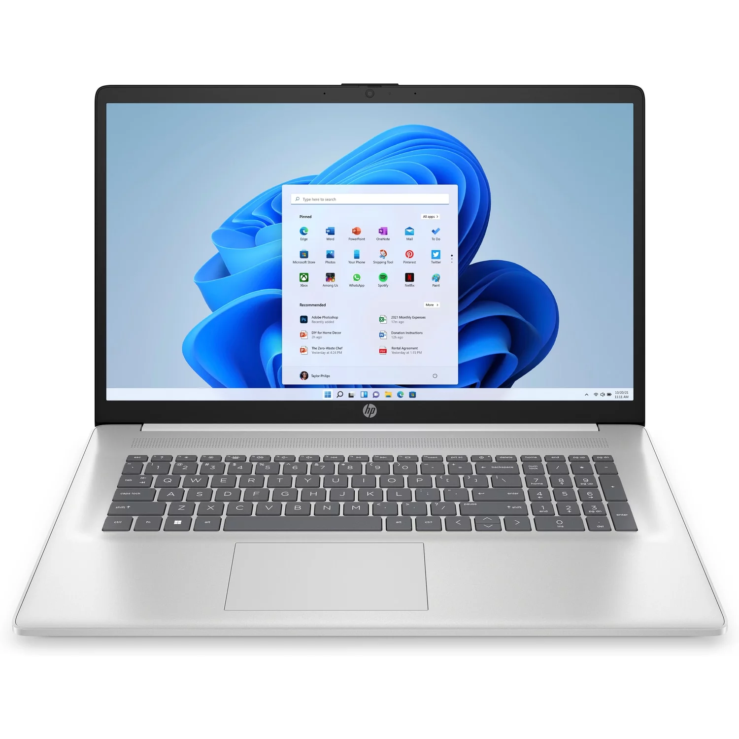 Hp 17.3 laptop intel core i5 shop