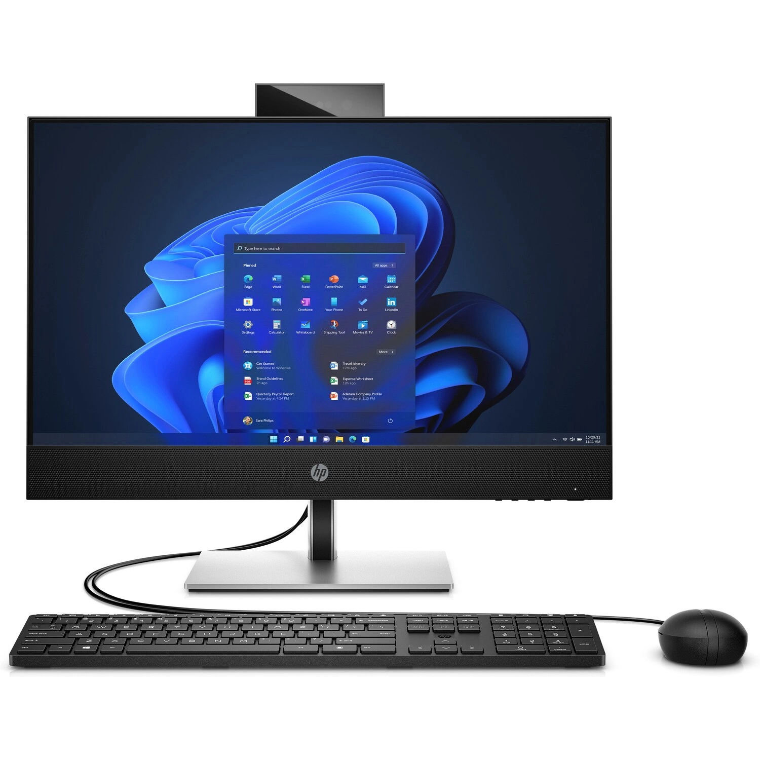 Моноблок HP ProOne 440 G9 AiO NT (6D373EA)