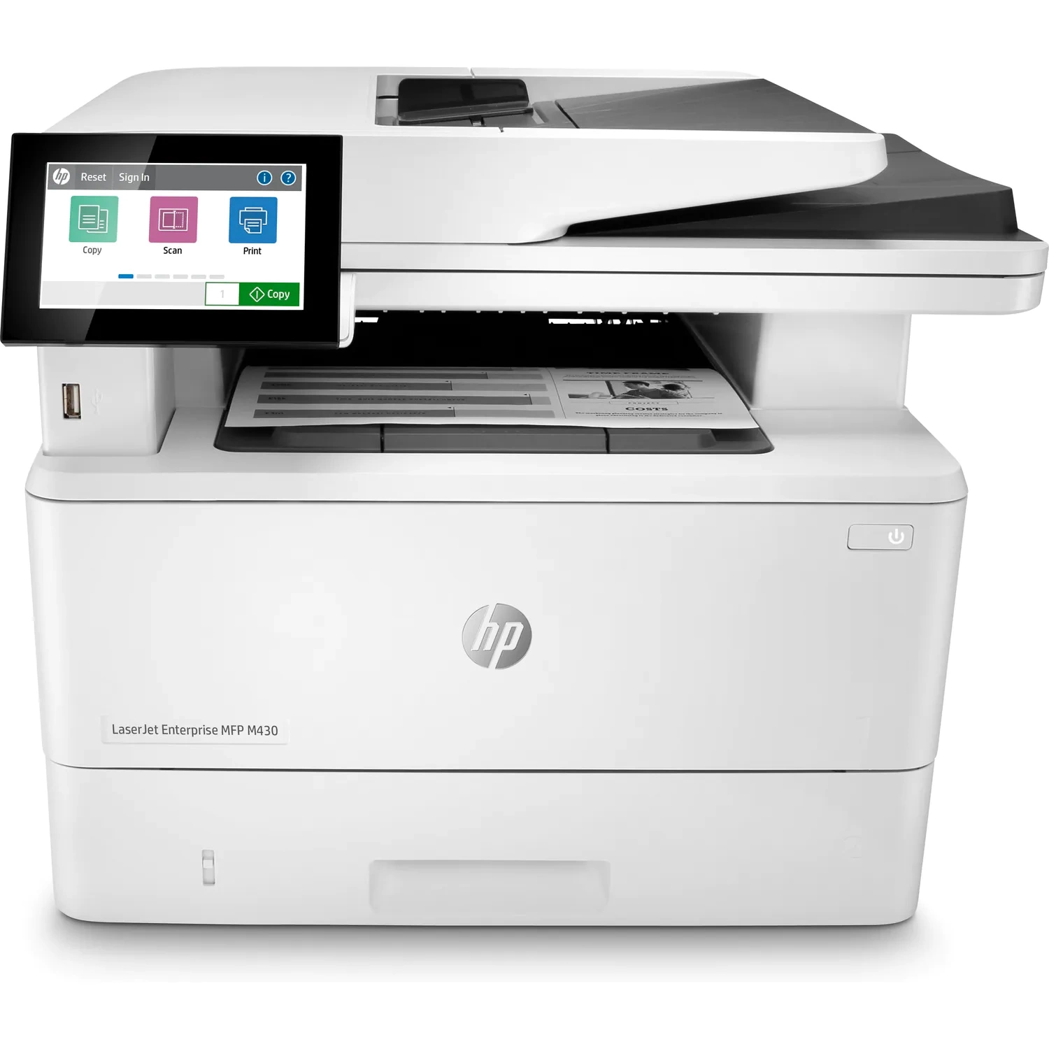 HP LaserJet Enterprise M430f 3PZ55A 3PZ55A