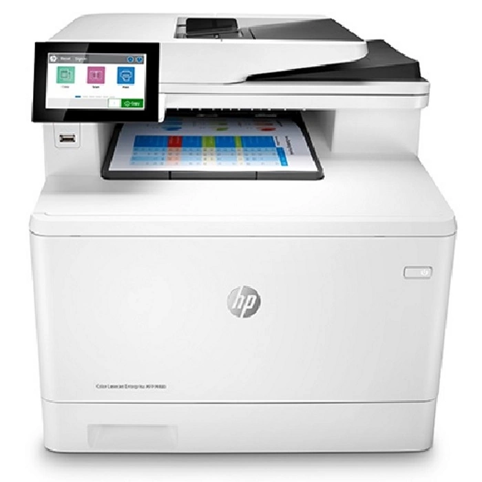 HP Color LaserJet Enterprise M480f 3QA55A B19
