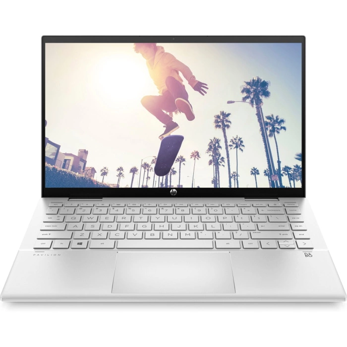 HP Pavilion x360 14 dy0010ur 14 FHD Touch Core i5 1135G7 8GB 512GB SSD noODD WiFi BT FPR DOS 3B3K5EA