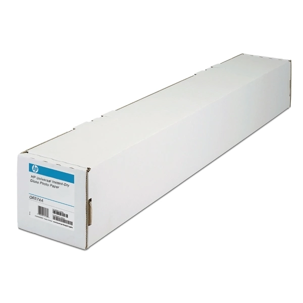 Бумага для плоттера HP А1 24" (0.61) X 45.7 м, 80 г/ м2 (Q1396A ...