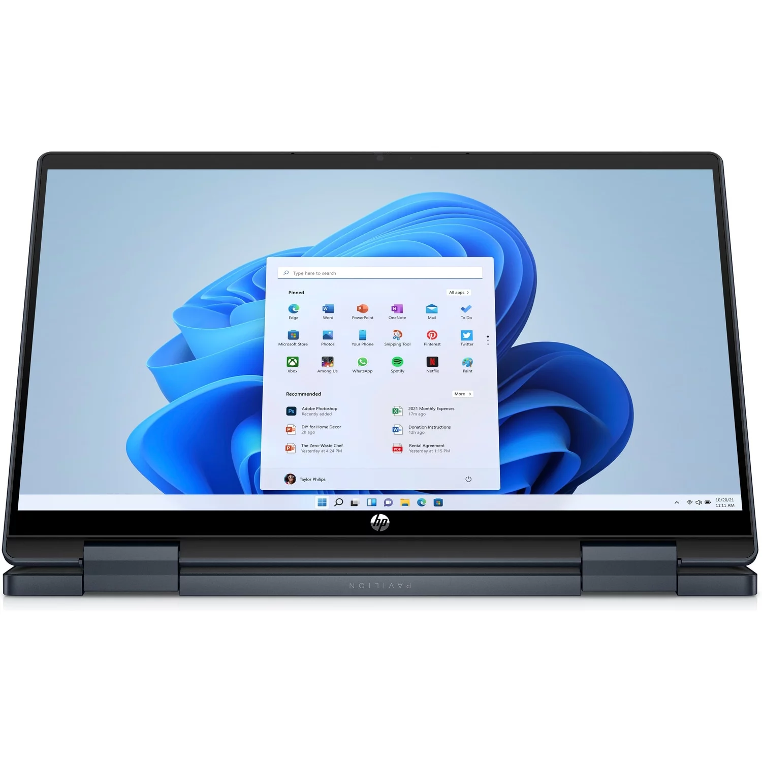 Hp pavilion x360 8gb deals