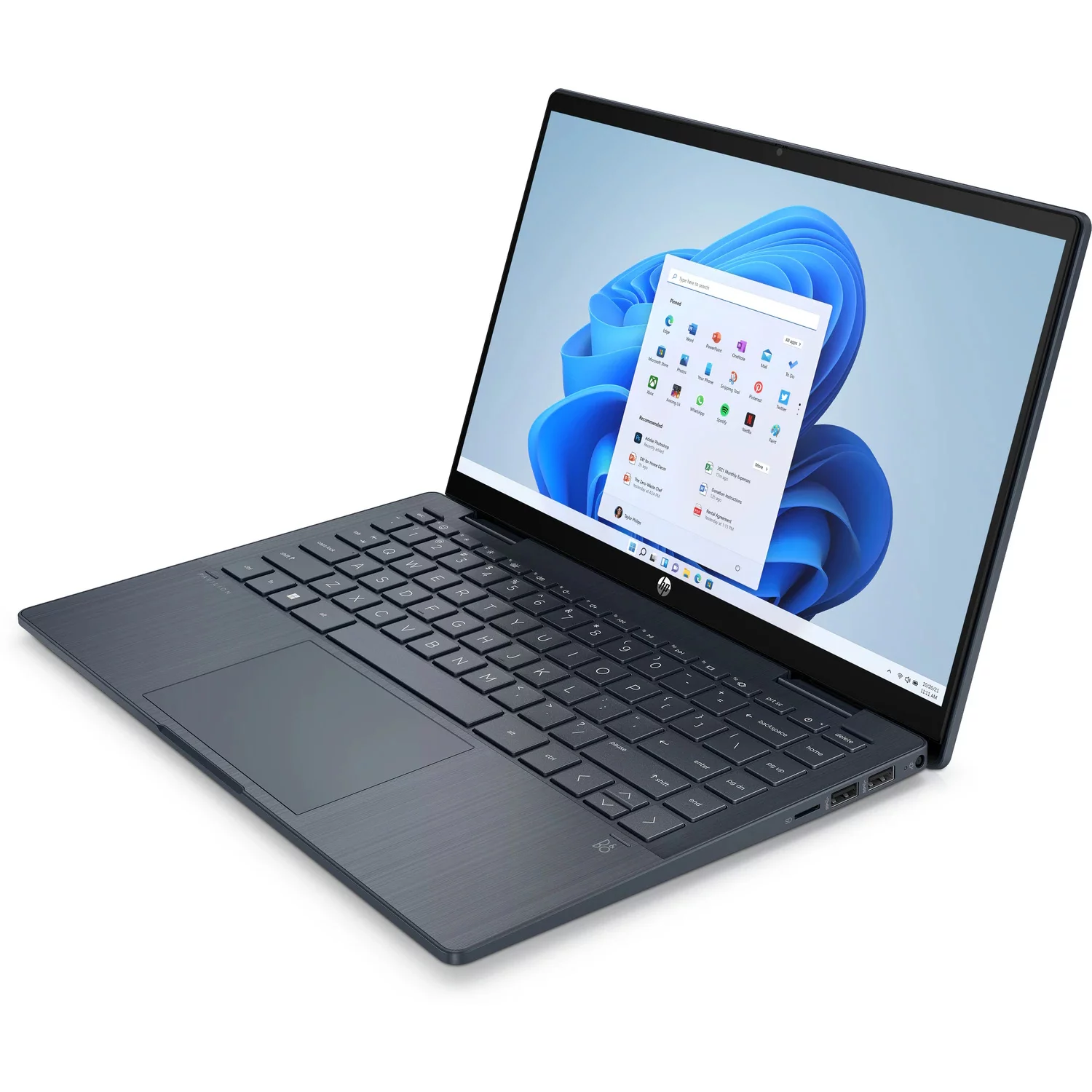 Hp pavilion x360 i5 8gb outlet