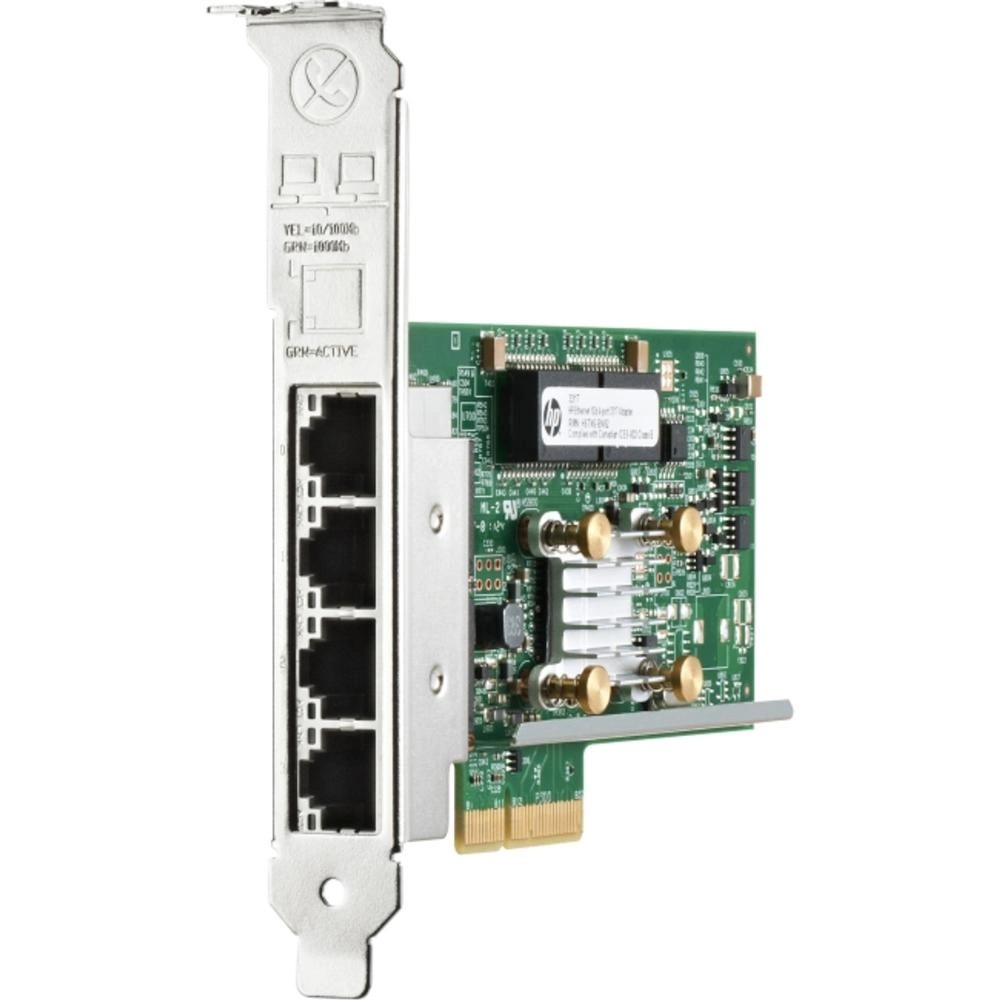 Сетевая карта intel 4 port 1gb