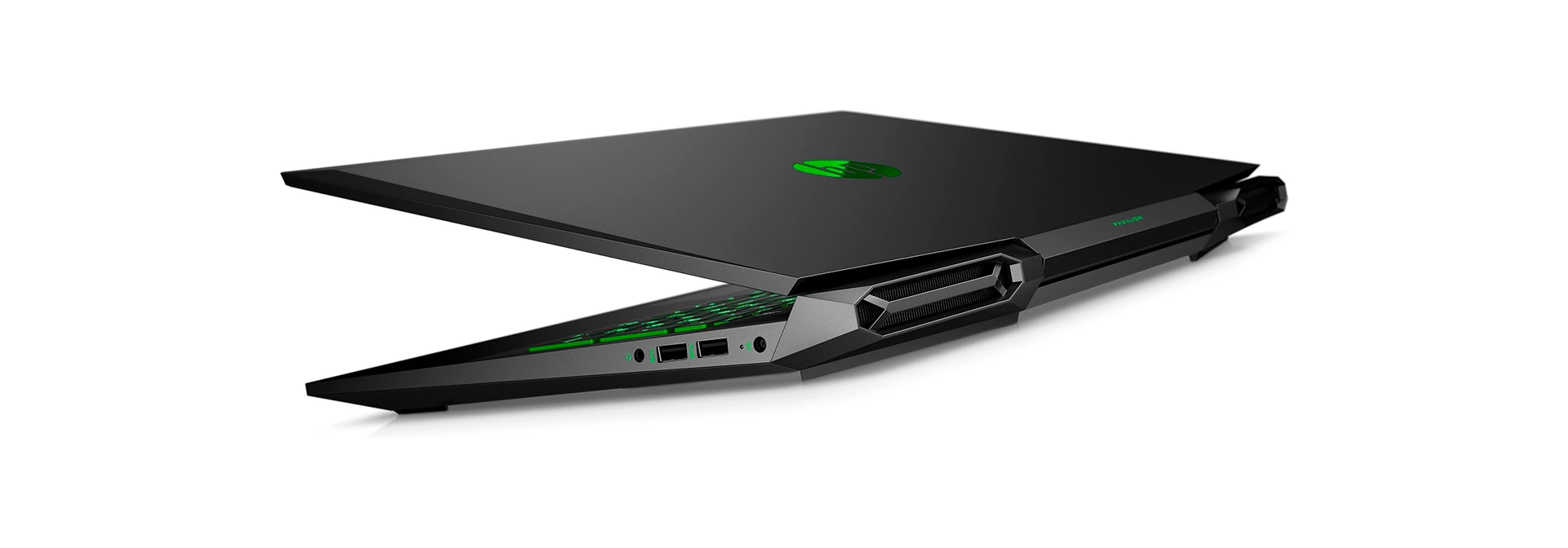 Обзор HP Pavilion Gaming 15-dk1040ur